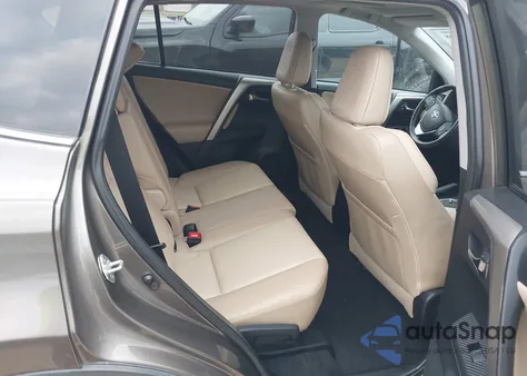 2015 Toyota Rav4 Limited z USA, uszkodzony, nr VIN 2T3DFREVXFW378937